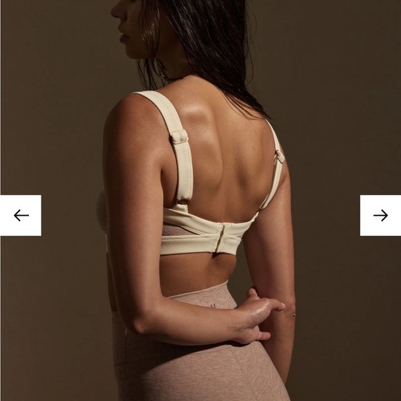 Monday Swimwear Set: Sports Bra & Short - Picture 3 of 8